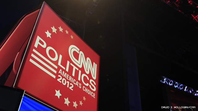Follow CNN's coverage of the Iowa caucuses on Twitter LIVE