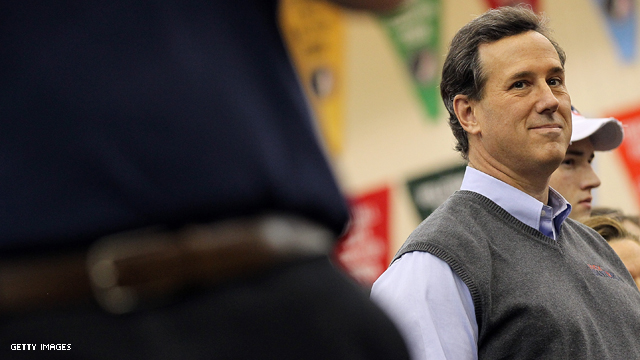 Engage: In light of Iowa success, can Santorum connect with Latinos?