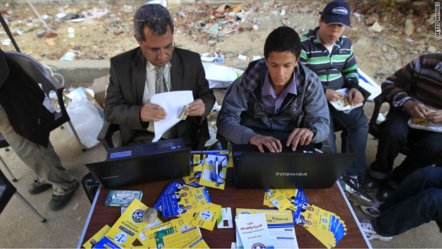 Barfi: Why Islamists have dominated Egypt's elections Barfi: Why Islamists have dominated Egypt's elections