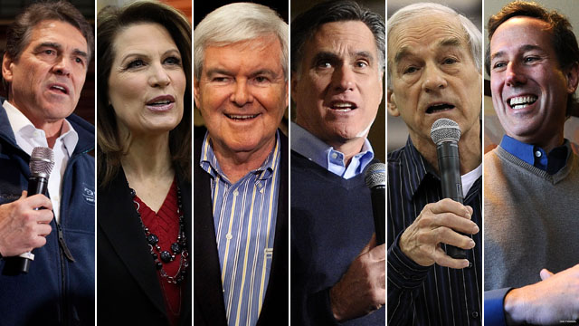 Overheard on CNN.com: Who will lead GOP after indecisive Iowa caucuses?