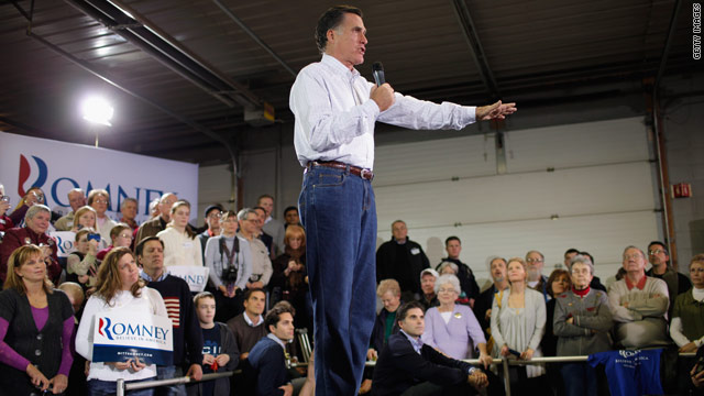 Mitt Romney's 'timid' tax plan
