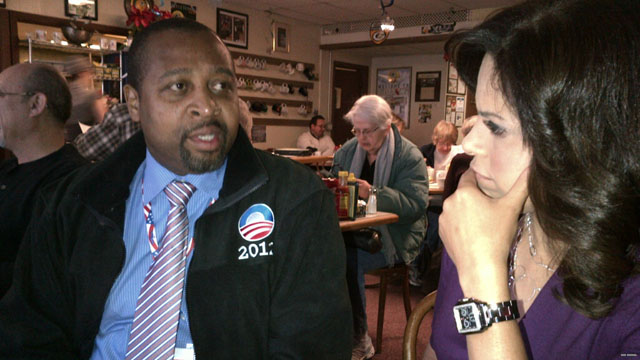 Soledad Reports: Obama supporter set to caucus