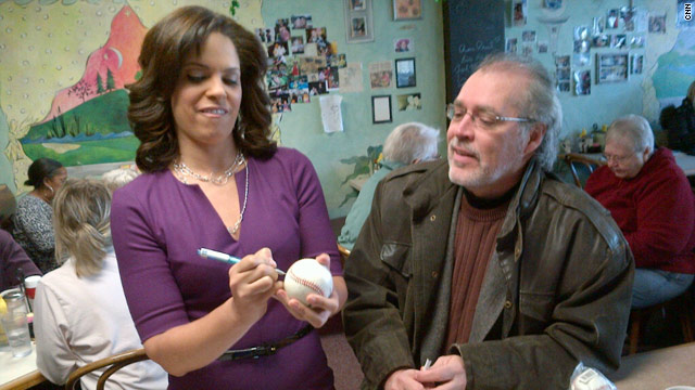 Soledad Reports: Autographed baseballs and life coaching