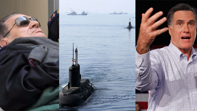 The AC360 Weekly Buzz: Iowa caucus, Edith and Carolyn, Romney, Iran, murder mystery Egypt,