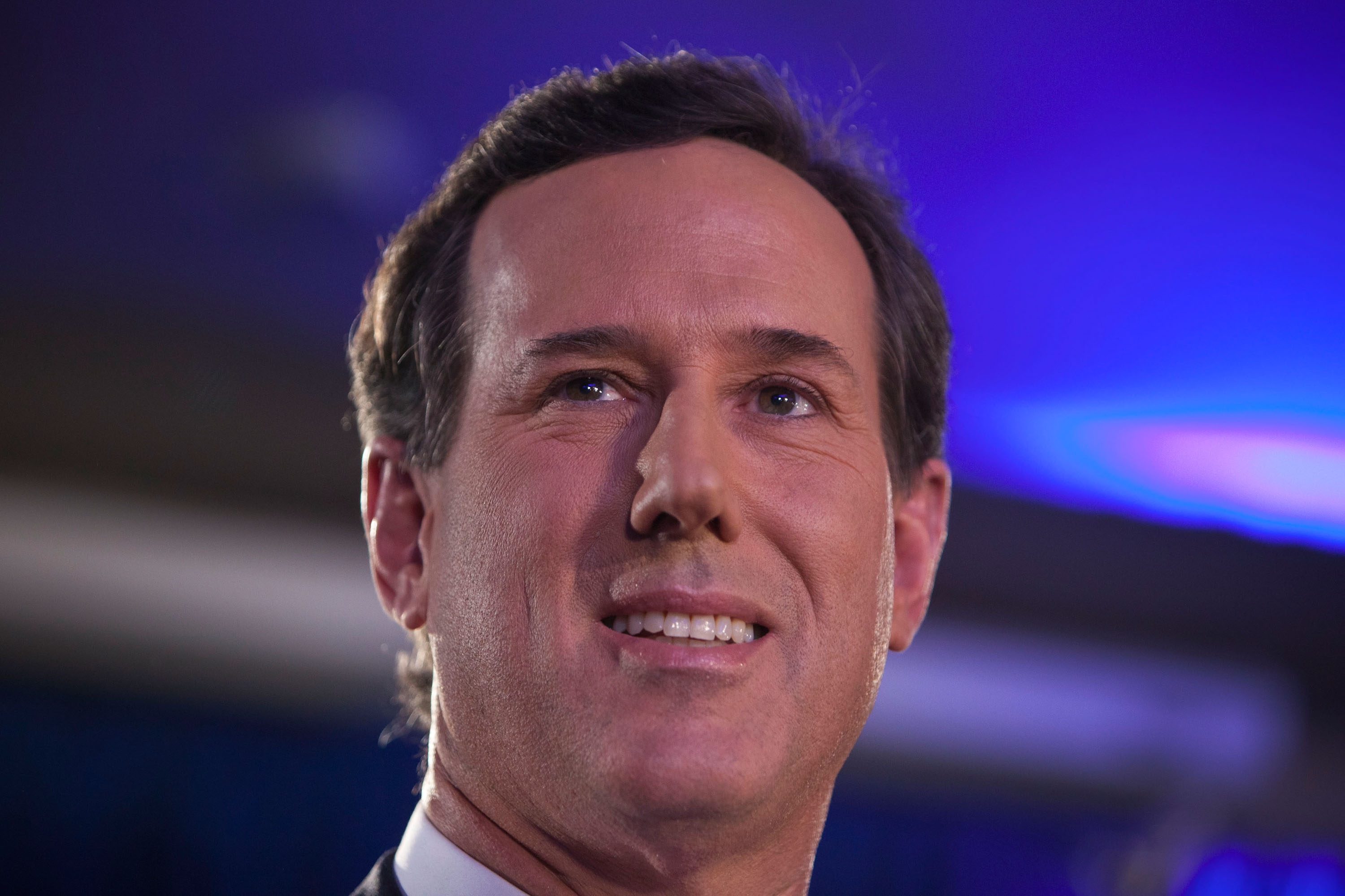 Sen. Rick Santorum reveals post-Iowa strategy