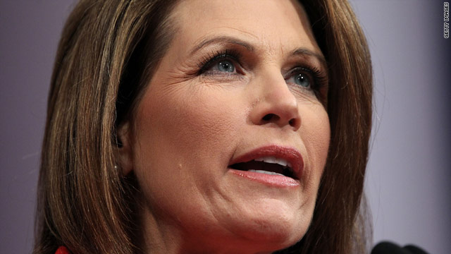 Candidates react to Bachmann campaign suspension