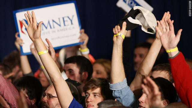 CNN Poll: Iowa didn't change many N.H. minds