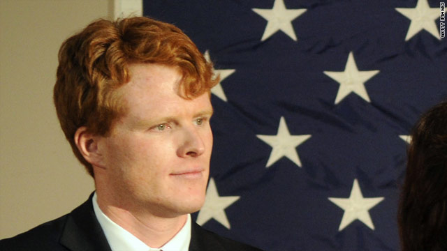 Joseph Kennedy Iii Cnn Political Ticker Blogs