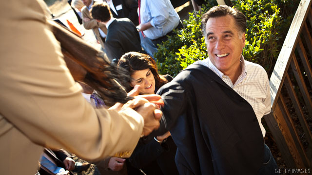 CNN/Time Poll: Romney and Santorum soar in South Carolina