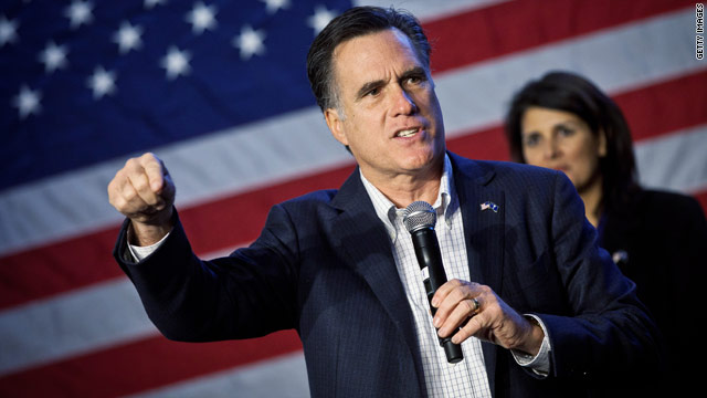 Romney vs. Obama in new radio ad