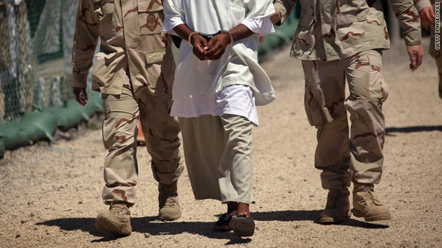 Some former Guantanamo Bay detainees still returning to battle, report says