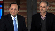 Reporters analyze the 2012 GOP field