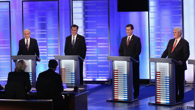 CNN Truth Squad takes on GOP debate