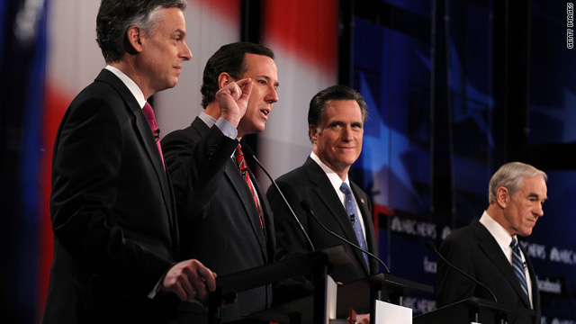 Truth Squad: Fact-checking Sunday's GOP debate