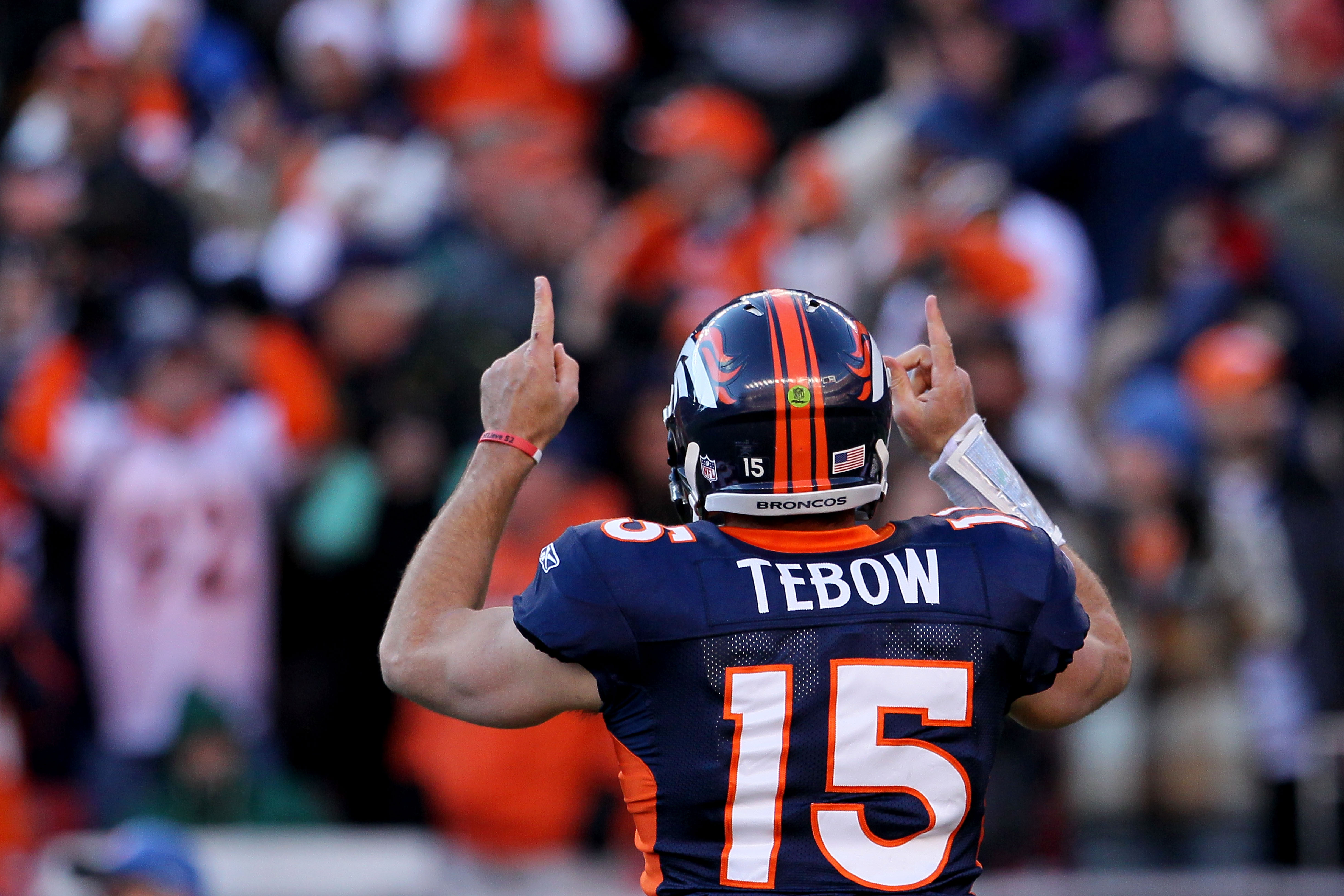 Need to Know News: Tebow makes Steelers pay in OT; Iran sentences American to death in spy case Need to Know News: Tebow makes Steelers pay in OT; Iran sentences American to death in spy case