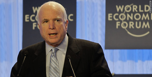 McCain blasts 'dangerous' Gingrich in South Carolina robocall