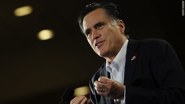 Polls: Romney clear front-runner on eve of NH primary