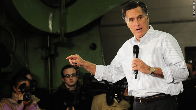 Pro-Romney group to spend big bucks in Florida