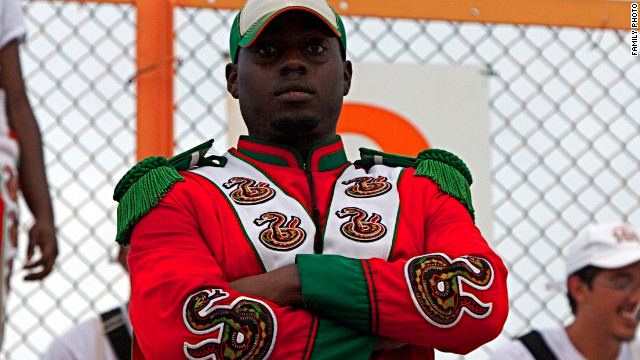 Engage: FAMU drum major was gay, friends say