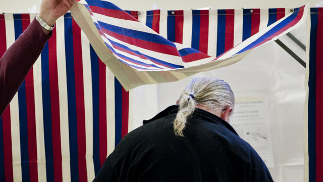 Why New Hampshire exit polls are worth watching