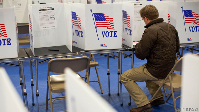 NH official predicts record turnout NH official predicts record turnout