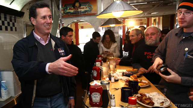 BLITZER'S BLOG: A salute to politicians BLITZER'S BLOG: A salute to politicians