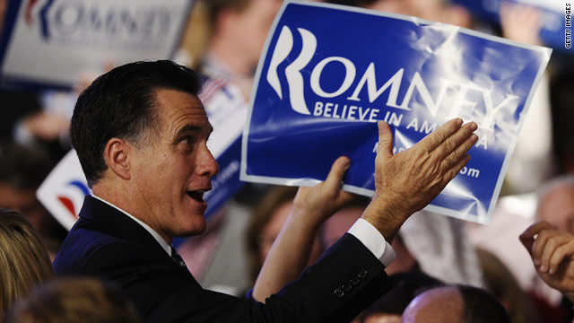 South Carolina in spotlight after Romney win in N.H.