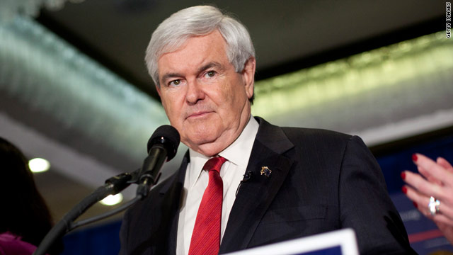 Gingrich denies knowledge of 'kosher' robocall
