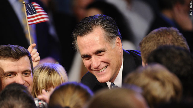Romney brings in $24 million the past three months