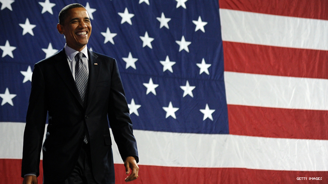 BLITZER’S BLOG: Pres. Obama in full campaign mode