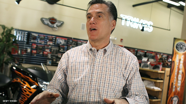 Romney tax returns shine light on Mormon tithing