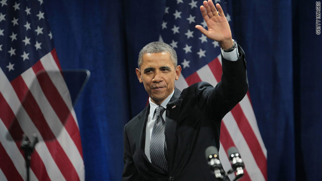 BLITZER’S BLOG: President Obama in full campaign mode