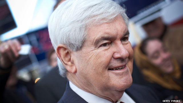 Rep. Trent Franks backs Gingrich