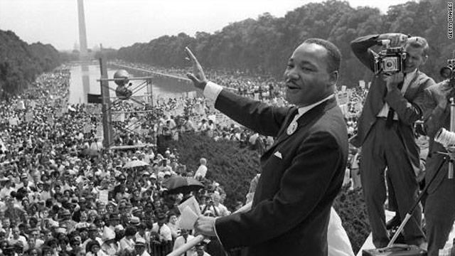Engage: Do teens think Martin Luther King Jr.'s dream is alive?