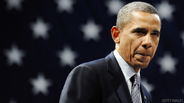 Obama seeks authority to streamline government