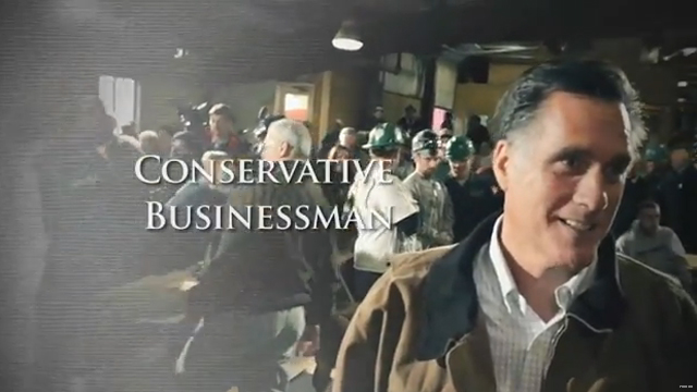 Romney ad: Rivals' attacks 'embarrassing'