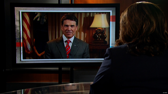 Perry: Obama administration over-reacting to Marine controversy