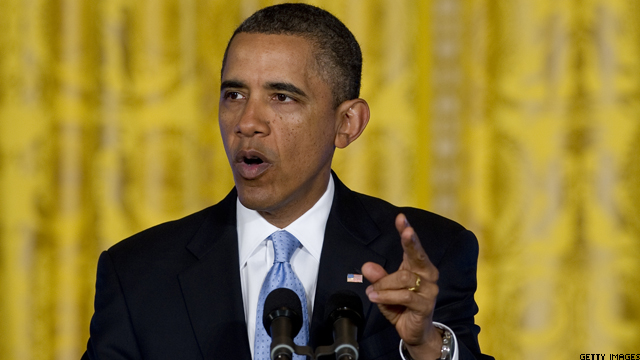 CNN Poll: Shift on describing economy doesn't help president's numbers