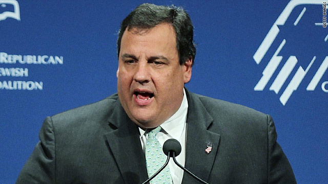 Christie to speak at GOP retreat