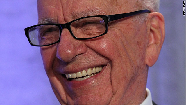 Murdoch launches Twitter tirade against Obama, Google over online piracy