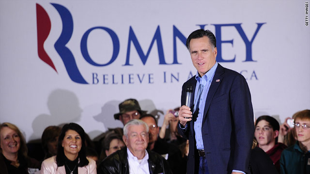 Romney's relatives south of the border
