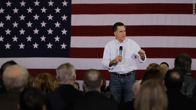 If Mitt Romney wins South Carolina, should the other Republican candidates drop out and support him?