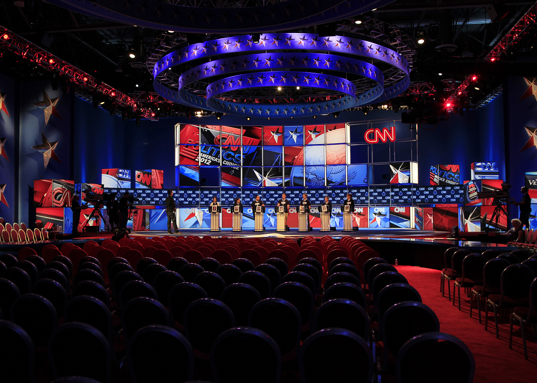 Submit your questions for the next #CNNDebate in South Carolina