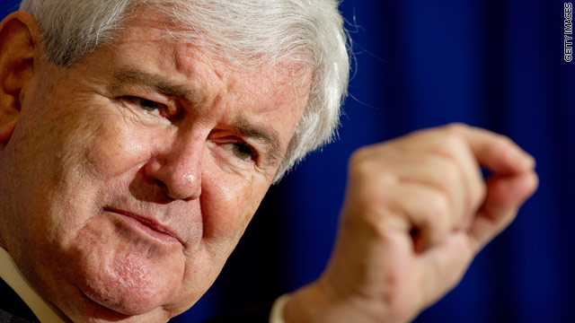 BLITZER’S BLOG: Gingrich tells me he smells victory