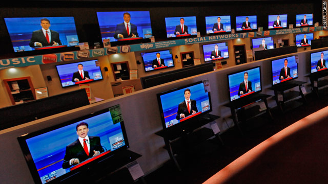 Onslaught of TV ads in South Carolina
