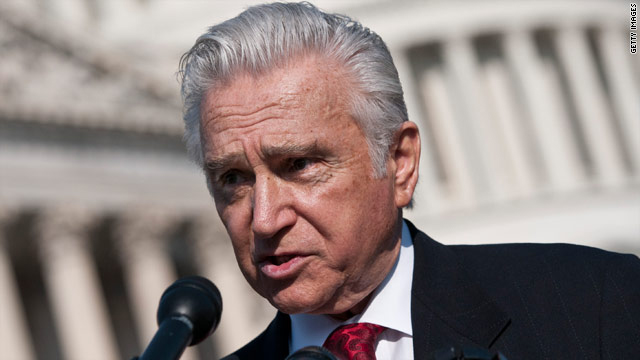 Rep. Maurice Hinchey to step down after 10th term