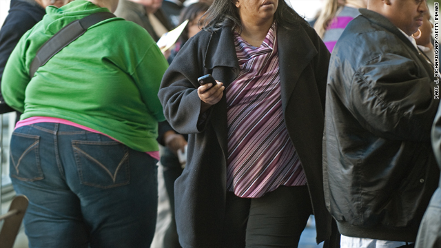 Why can't the U.S. make any progress in the fight against obesity?
