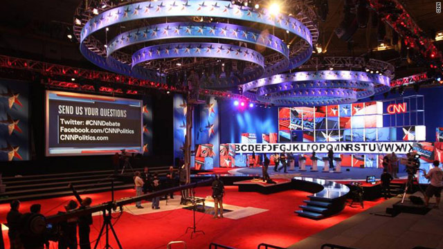 BLITZER’S BLOG: The gloves will be off in Thursday’s debate