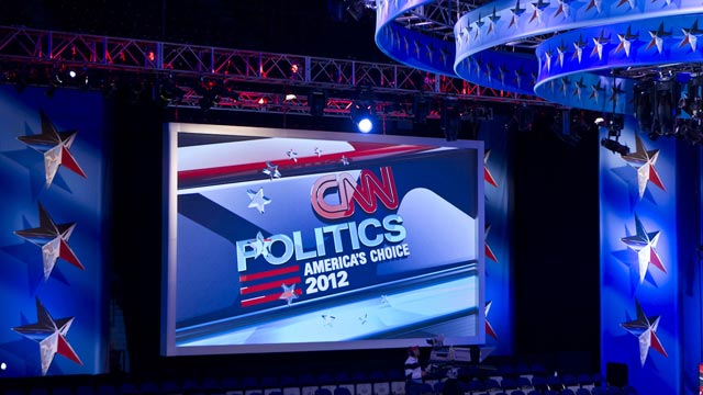 Raw Politics: Live from Charleston: The AC360 Debate Live Blog
