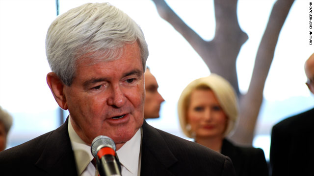 Newt Gingrich wanted 'open marriage,' ex-wife says